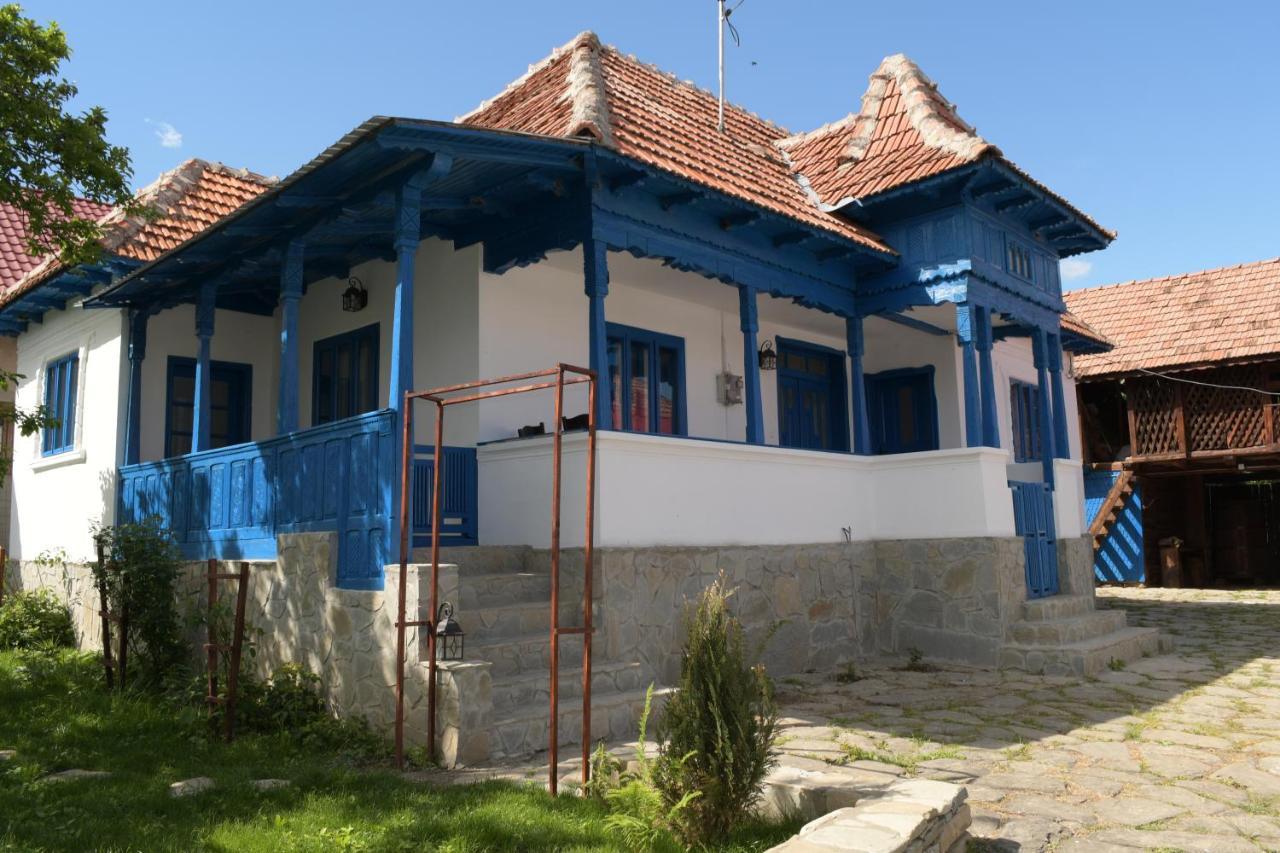 Casa De Vacanta Traditionala Romaneasca Villa Schiulesti Exterior photo